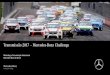 Mercedes-Benz Challenge - Faça parte você também