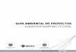 Guía ambiental de proyectos subsector marítimo y fluvial 1