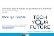 Presentatie teachers tech college  cvi-conferentie 6-4-2016 digitale handout
