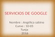 Angelica google