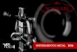 Catalogo instrumentos Metal Schagerl 2016. MEPI Music