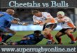 live Cheetahs vs Bulls Live Super Rugby online