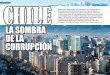 La sombra de la corrupción en Chile