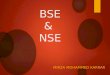 BSE & NSE