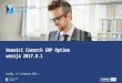 Nowości w Comarch ERP Optima 2017.0.1 i Comarch ERP e-Pracownik 2017.0.1