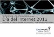 Tendencias Tecnologicas dia del internet 2011