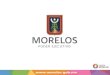 Programa de Ordenamiento Ecológico Regional del Estado de Morelos, POEREM @coesbio
