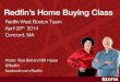 Redfin Concord Home Buying Class