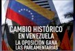 Venezuela Post Elecciones Parlamentarias 2015