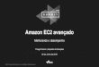 Amazon EC2 avançado
