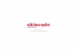 Skincode Company Presentation