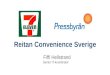 IBM BC2016 - Reitan convenience - 7-Eleven & Pressbyrån analyserar i realtid