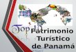 Top10: Patrimonio Turístico de Panamá