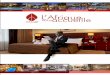 BROCHURE INSTITUTIONELLE GROUPE AZALAI HOTELS ANG