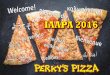 Perkys IAAPA 2016