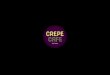 Crepe Cafe