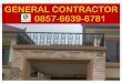 kontraktor perbaikan gedung di batam, Hub 0857-6639-6781 (WhatsApp), jasa renovasi rumah di batam