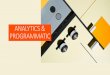 Analytics & Programmatic