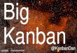Big Kanban (Scaling Kanban Style)