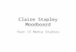 Claire's Moodboard