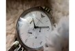 Emporio armani ar1879 - Gracious Watch
