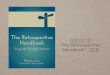 The retrospective handbook
