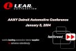 LEAR 2004 detroitautoconference
