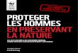 Rapport WWF "Protéger les hommes en préservant la nature"