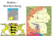 Baden   württemberg