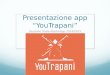 Presentazione App iOS- YouTrapani
