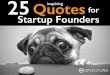 (Up.School)) 25 Inspiring Quotes for Startup Founders