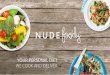 Nude Foody presentation