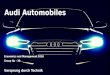 Audi Automobiles