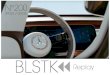 BLSTK Replay n 200 la revue luxe et digitale 29.03 au 04.04.17