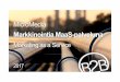 MicroMedia - Markkinointia MaaS-palveluna 2017