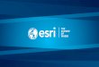 Economía e innovación de los datos - ESRI España