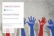 Barómetro Político: elecciones presidenciales Chile 2017
