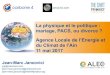Diaporama conférence Jancovici 11 mai 2017 Peronnas (Ain)