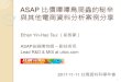 ASAP 比價嗶嗶鳥爬蟲的秘辛與其他電商資料分析案例分享 - 2017 台灣資料科學年會