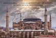 Explica la arquitectura bizantina a través de la iglesia de Santa Sofía de Constantinopla