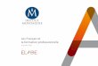 Les Français et la formation professionnelle / Sondage ELABE pour l'Institut Montaigne et L'Express