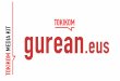 Tokikom + Gurean media kit 2017