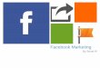 Facebook Marketing Intro