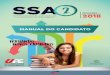 UPE 2018 - Manual SSA 2