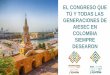 Congreso Internacional AIESEC y AIESEC Alumni Cartagena Julio 2017