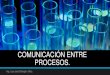 Comunicación entre procesos Sistemas distribuidos