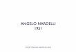 Angelo Nardelli Payız-Qış 2011 Kolleksiyası