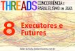 Threads 08: Executores e Futures