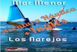 Viaje grupos escolares y estudiantes a Los Narejos, Murcia - Aventura Nautica + inmersion Ingles 2015 2016