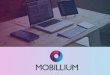 Mobillium | Android & iOS Uygulama Gelitirme